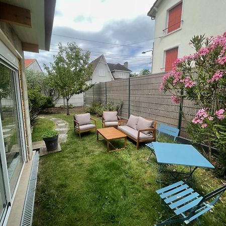 Au Coin Tranquille Hotel Champigny-sur-Marne Buitenkant foto