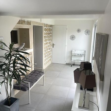 Au Coin Tranquille Hotel Champigny-sur-Marne Buitenkant foto