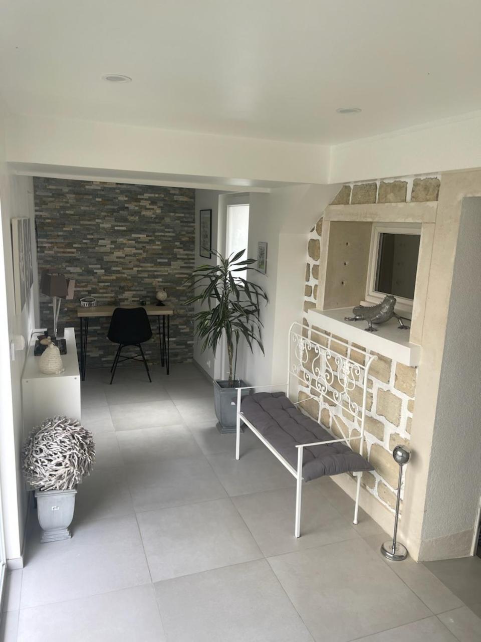 Au Coin Tranquille Hotel Champigny-sur-Marne Buitenkant foto