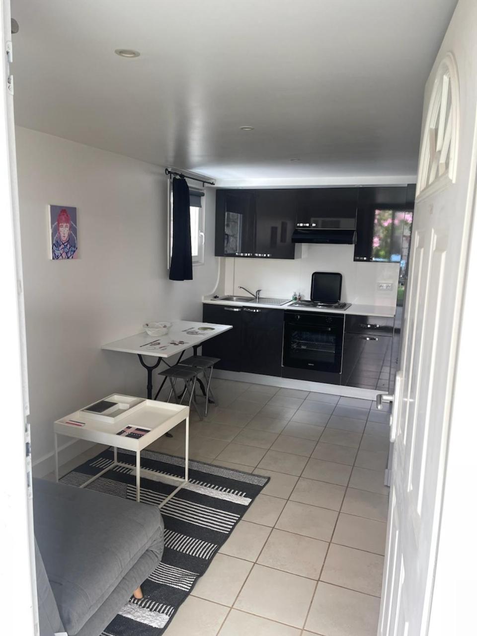 Au Coin Tranquille Hotel Champigny-sur-Marne Buitenkant foto