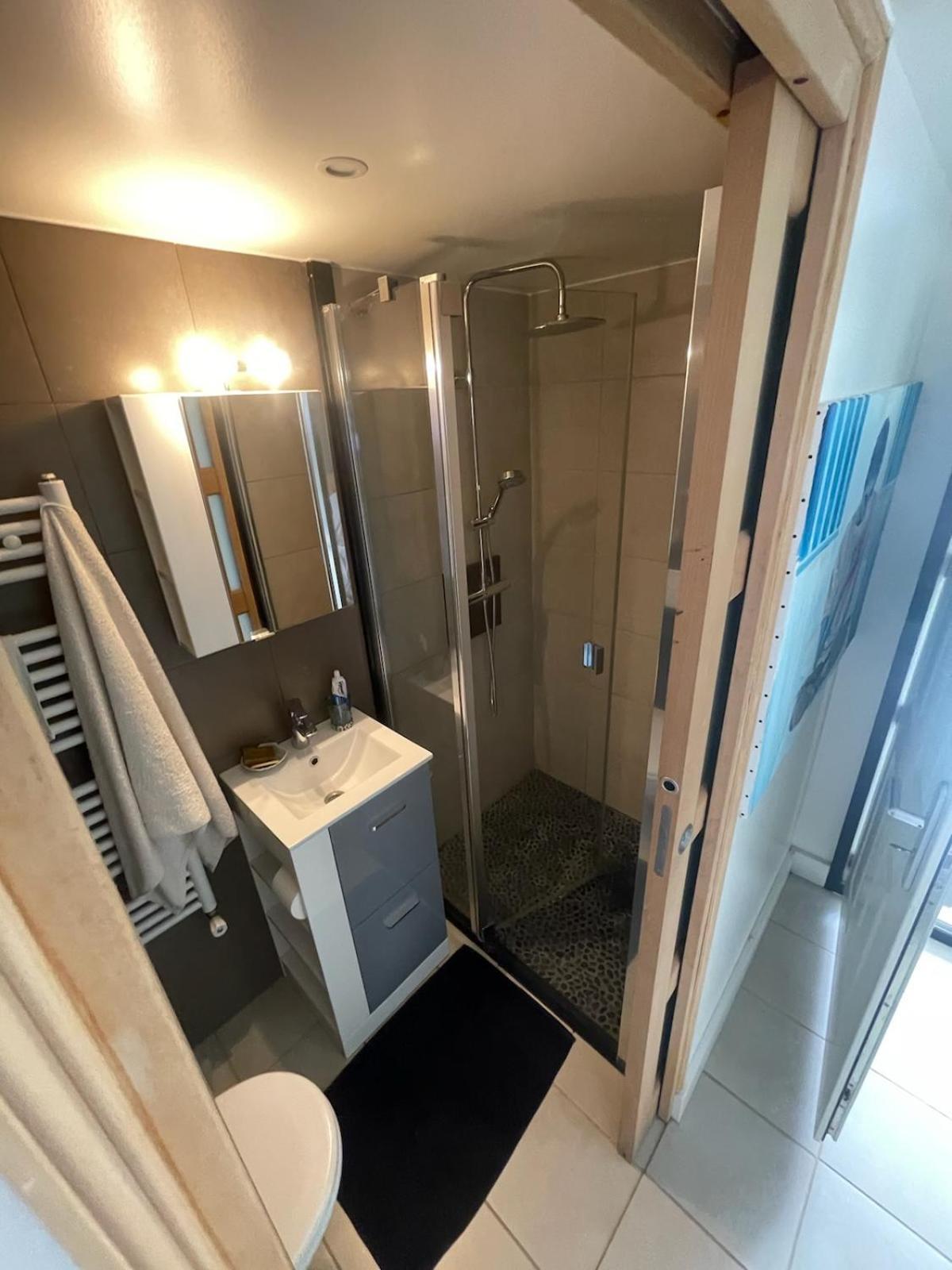 Au Coin Tranquille Hotel Champigny-sur-Marne Buitenkant foto