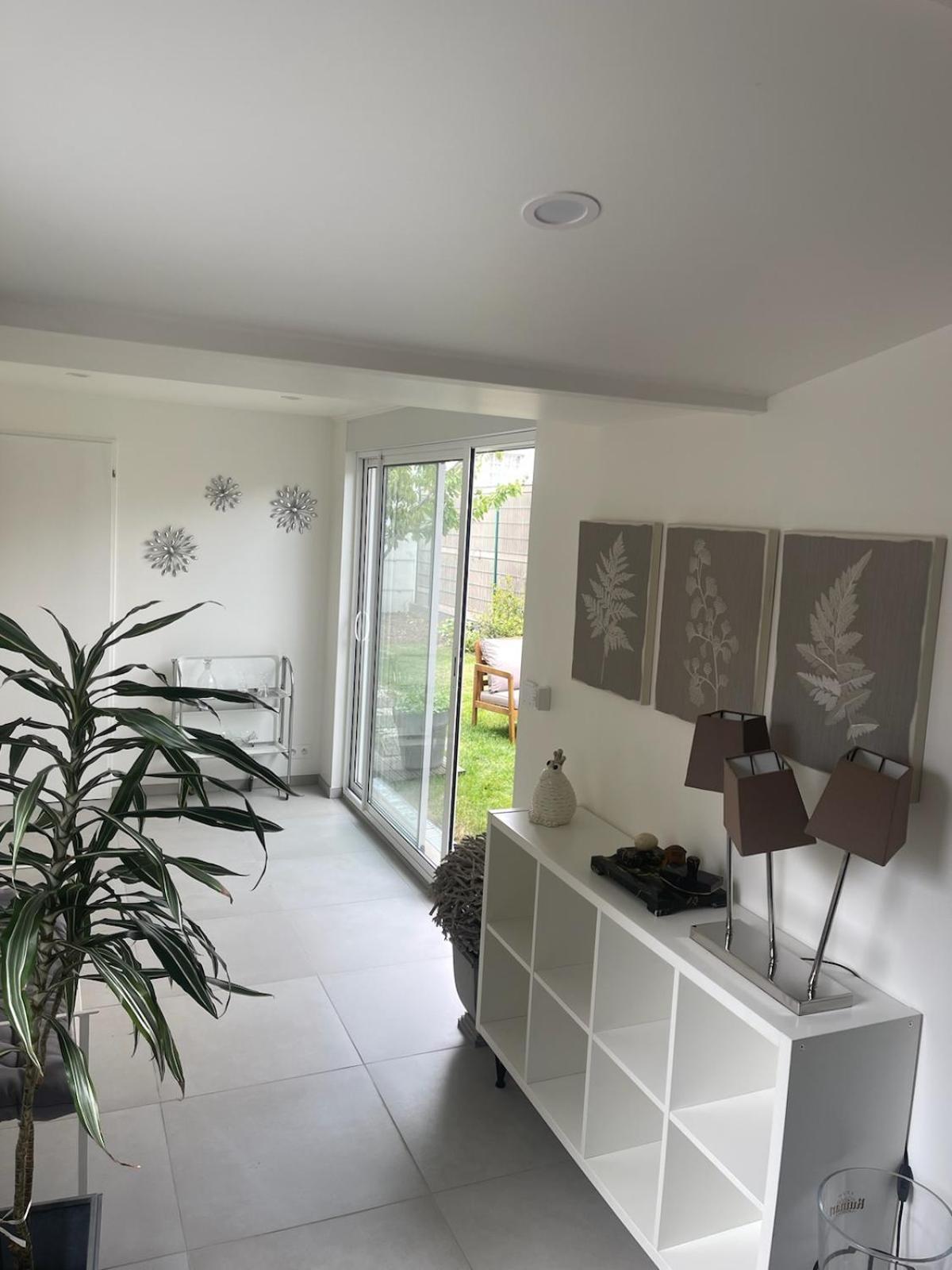 Au Coin Tranquille Hotel Champigny-sur-Marne Buitenkant foto